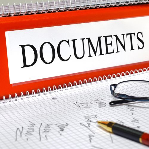 Documents Required for GST Registration
