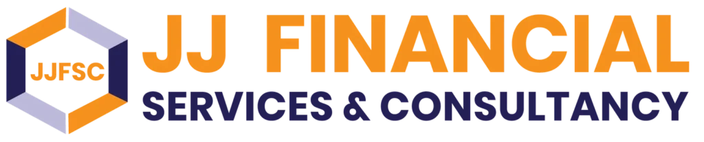 jj finance logo